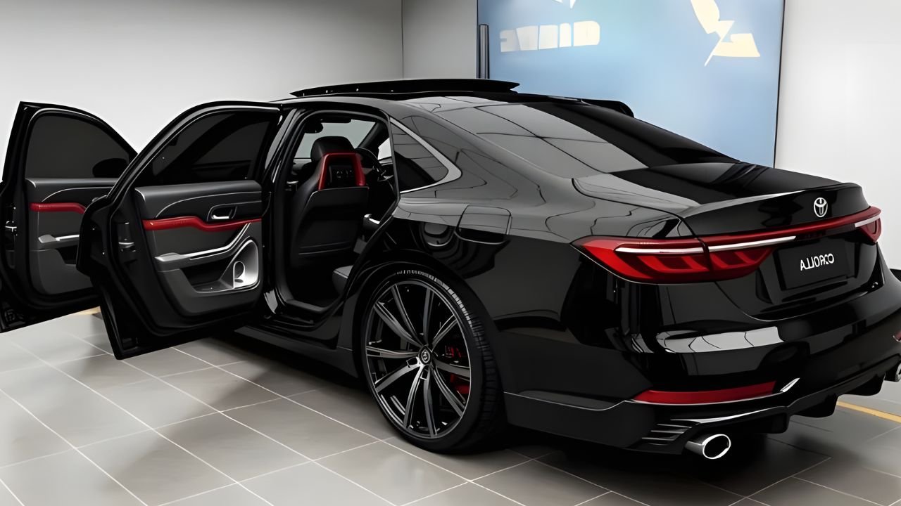 Toyota Corolla 2025