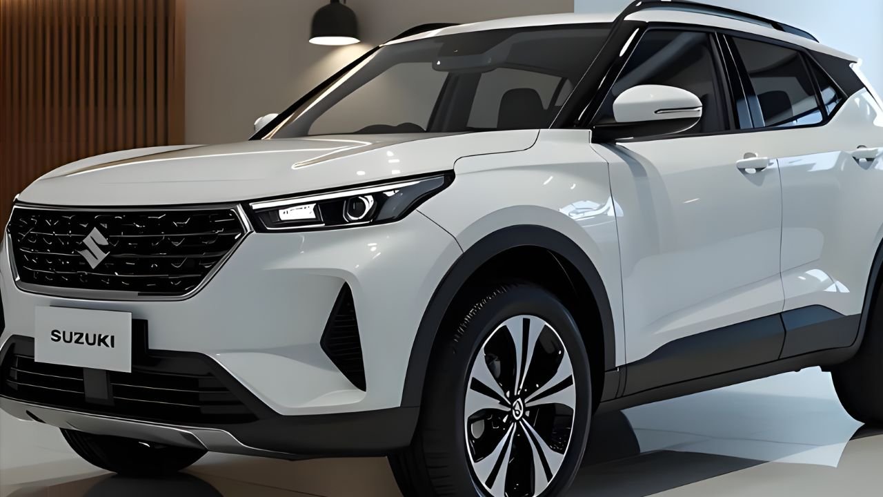 Maruti Suzuki Fronx 2025