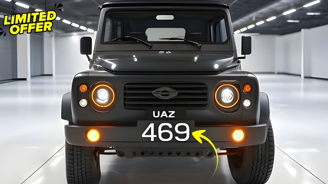 UAZ-469