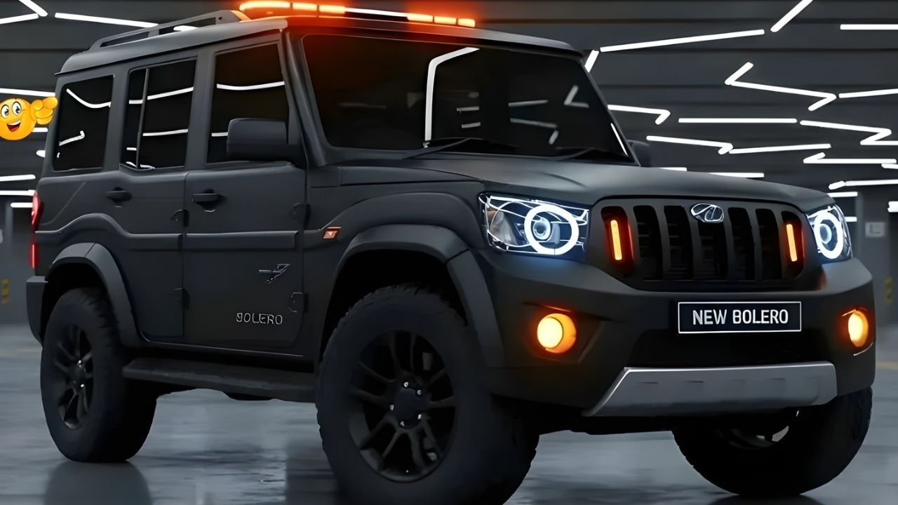 Mahindra Bolero
