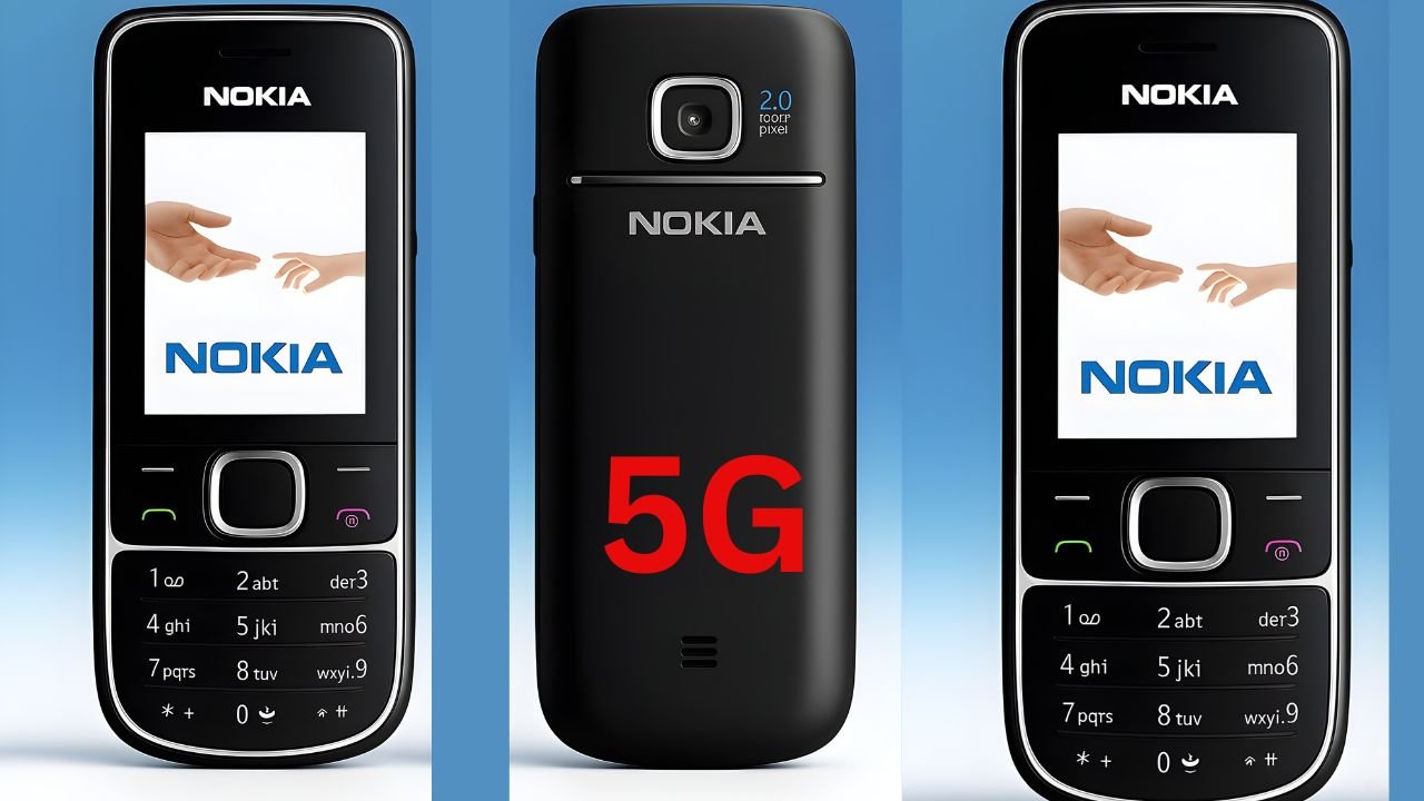 Nokia 2700 5G Classic 2025