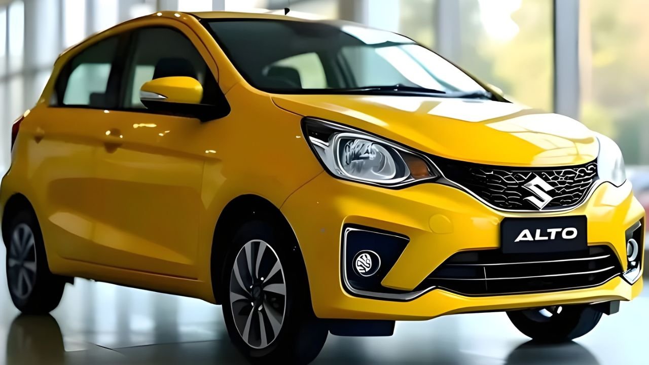 Maruti Alto