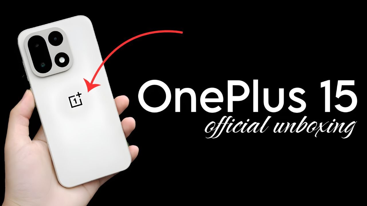OnePlus 15