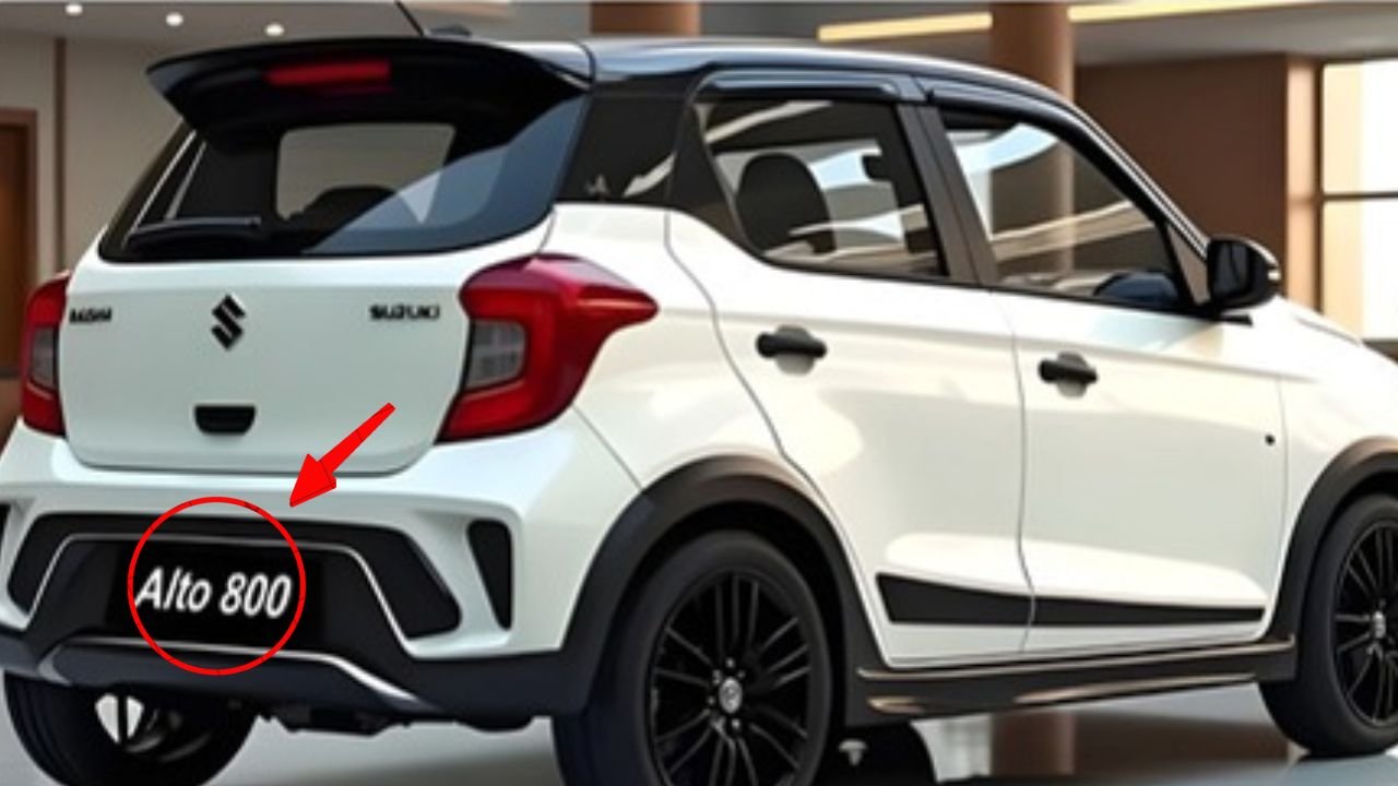 Maruti Alto