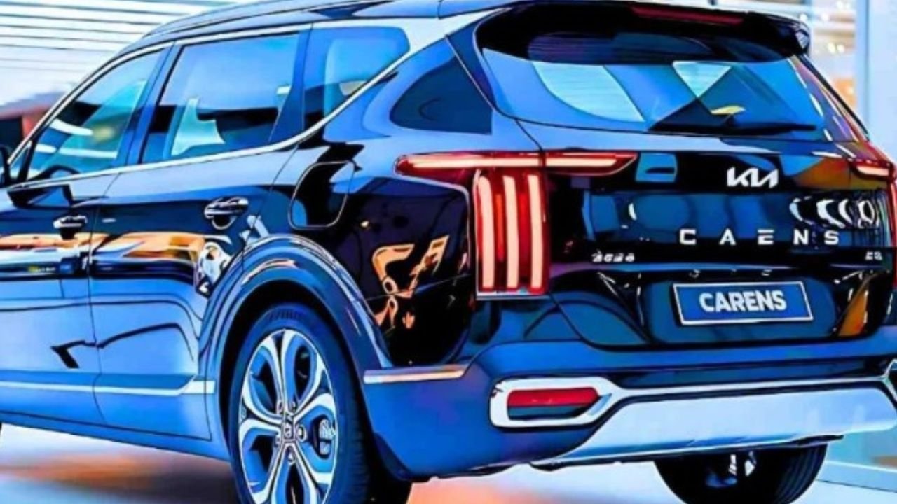 Kia Carens 2025