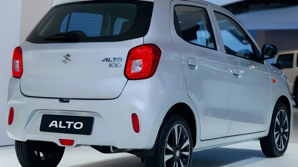 Maruti Alto K10 2025