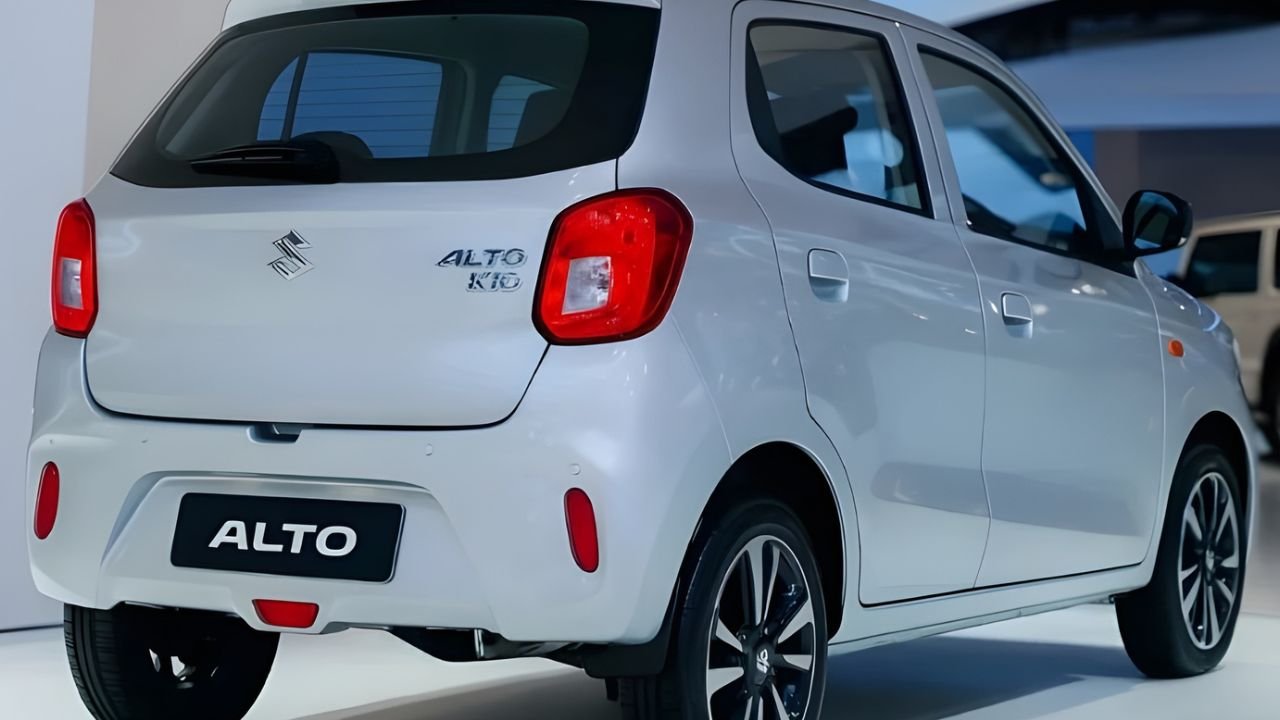 Maruti Alto K10 2025