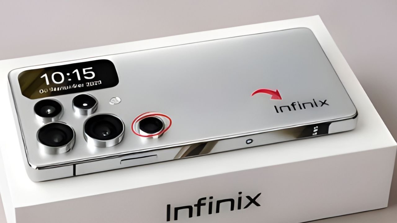 Infinix
