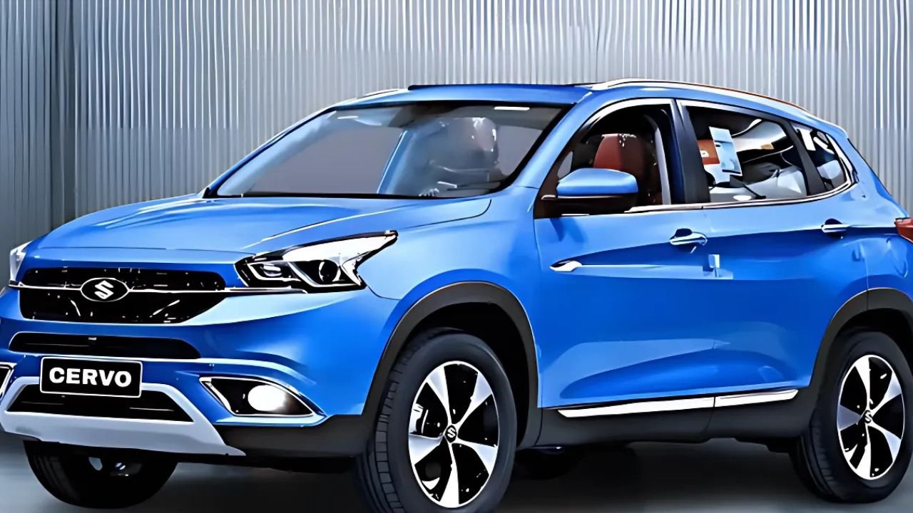 Maruti Cervo