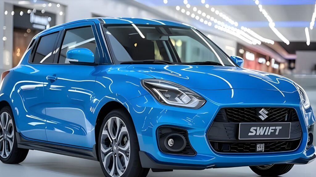 Maruti Suzuki Swift 2025