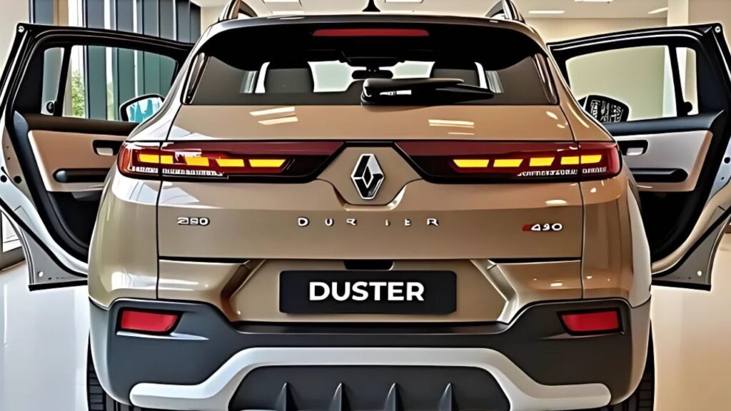 Renault Duster
