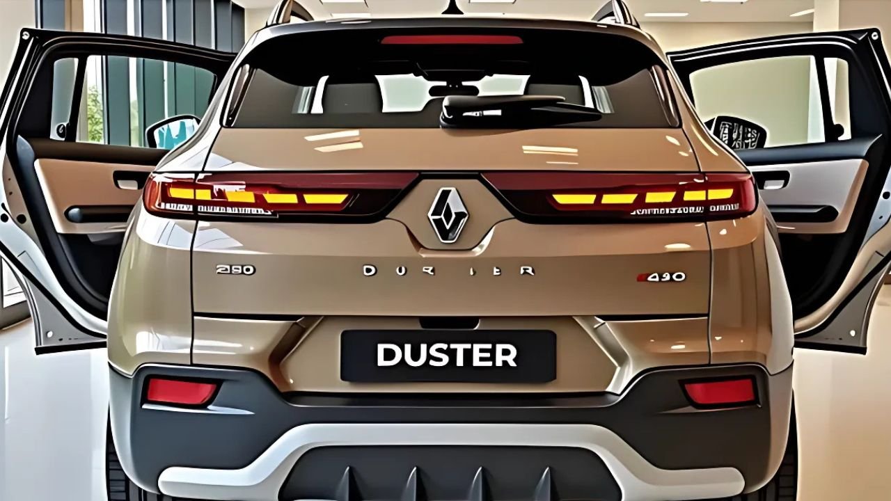 Renault Duster