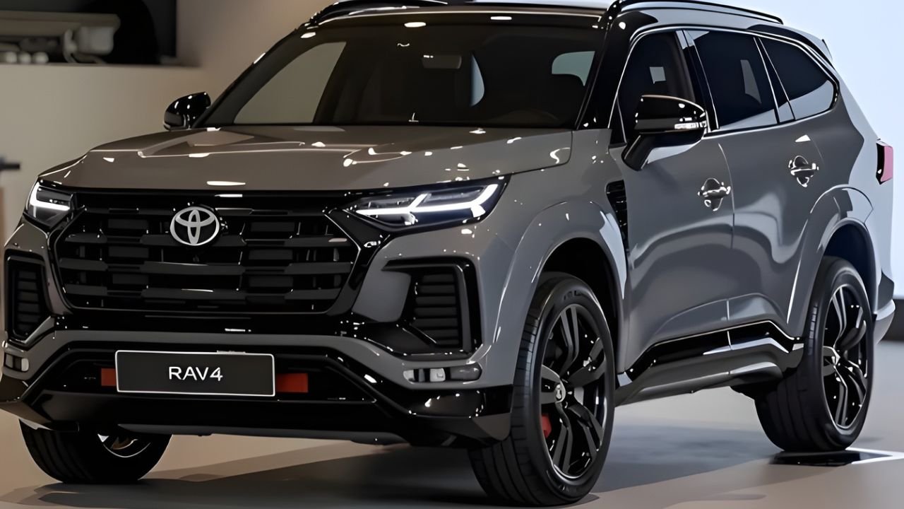 Toyota RAV4 2025