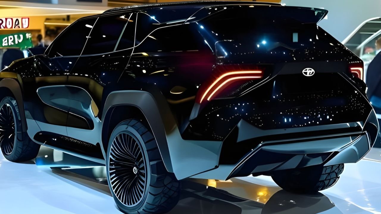 Toyota 2025 SUV