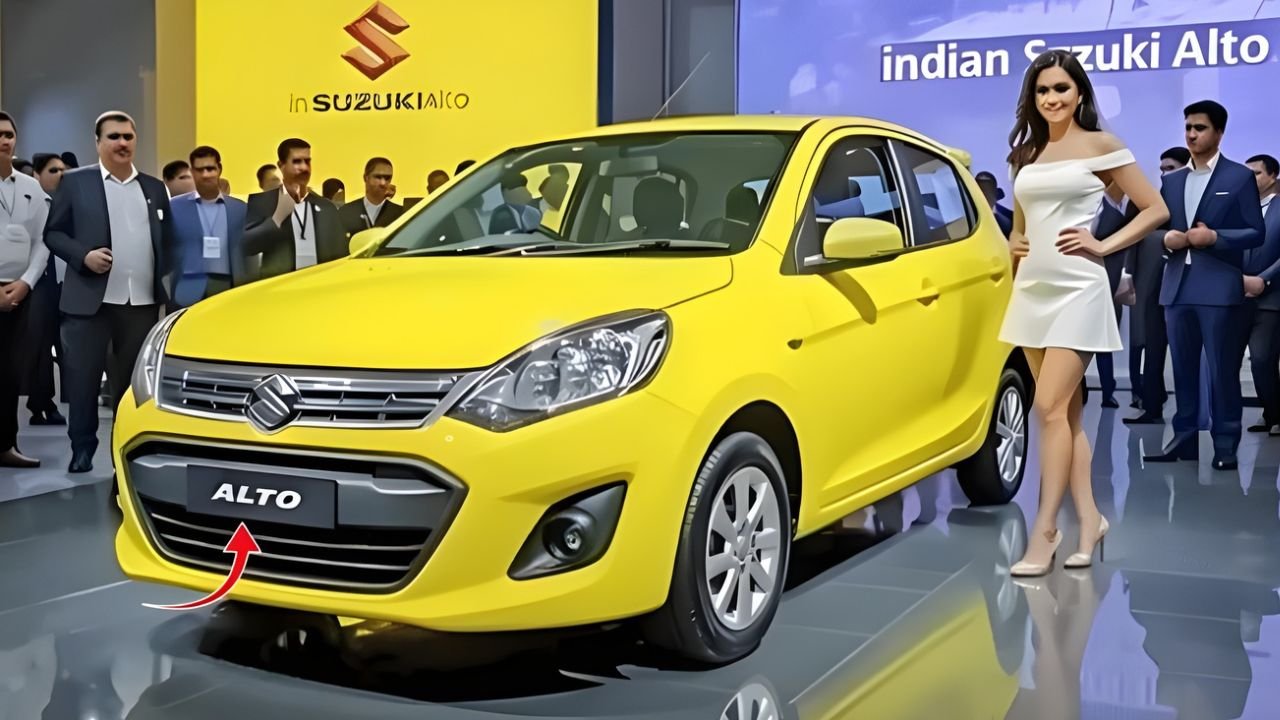 Maruti Alto 800