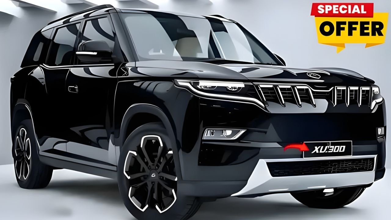 Mahindra XUV300