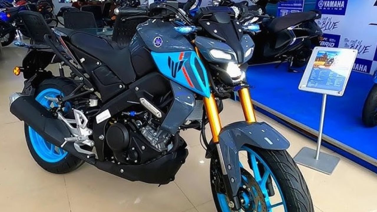 Yamaha MT-15