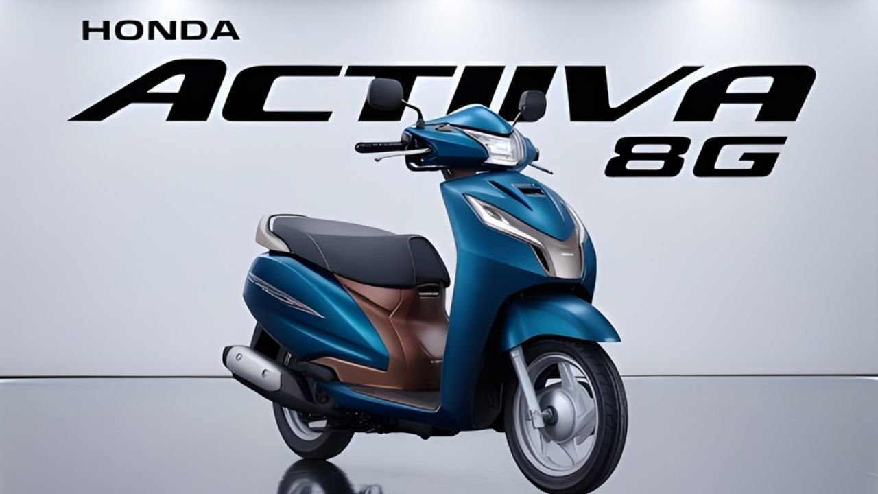Honda Activa