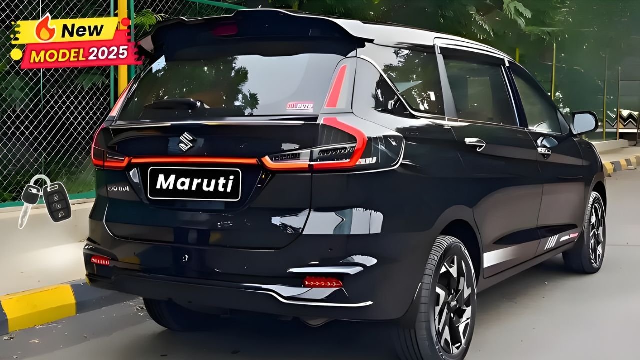 Maruti Ertiga