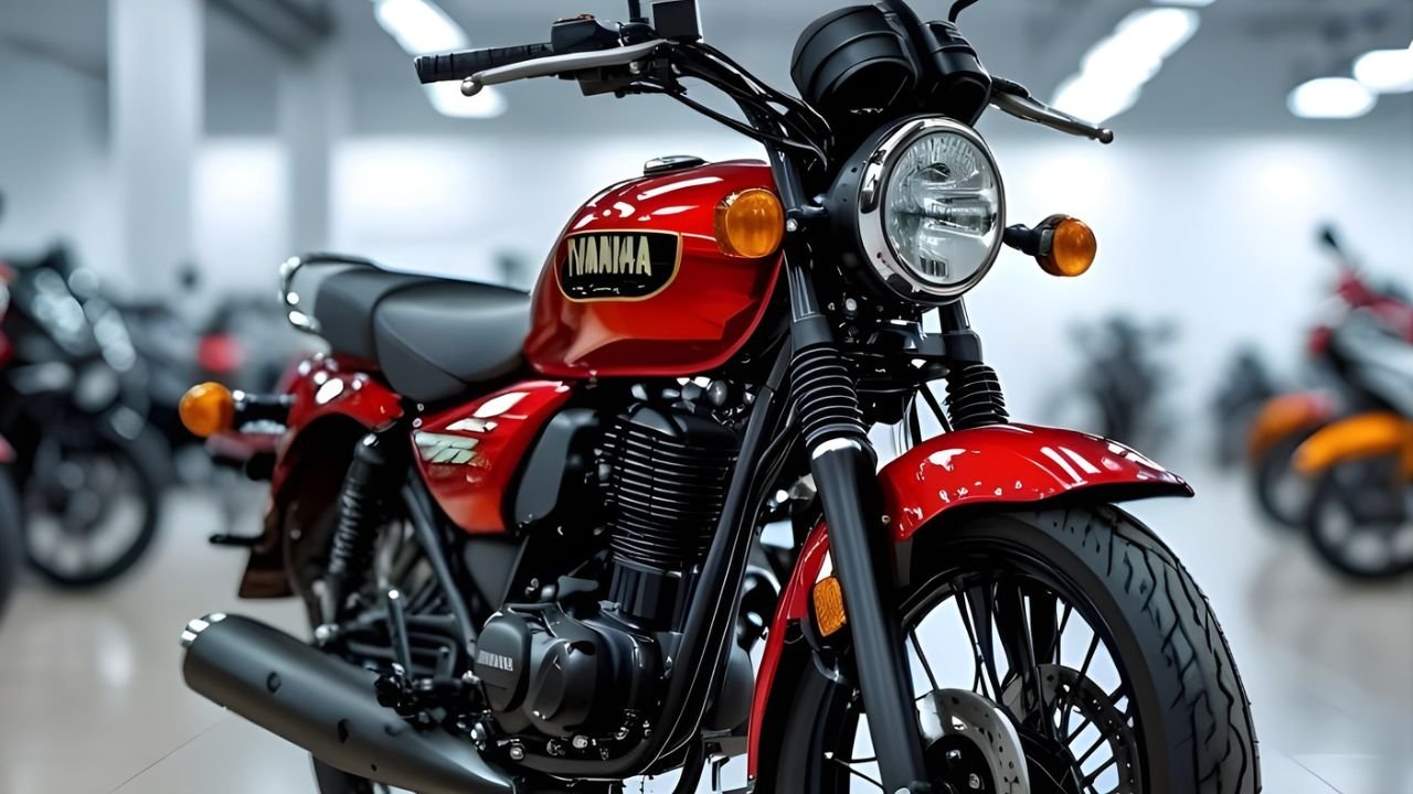 Yamaha RX100