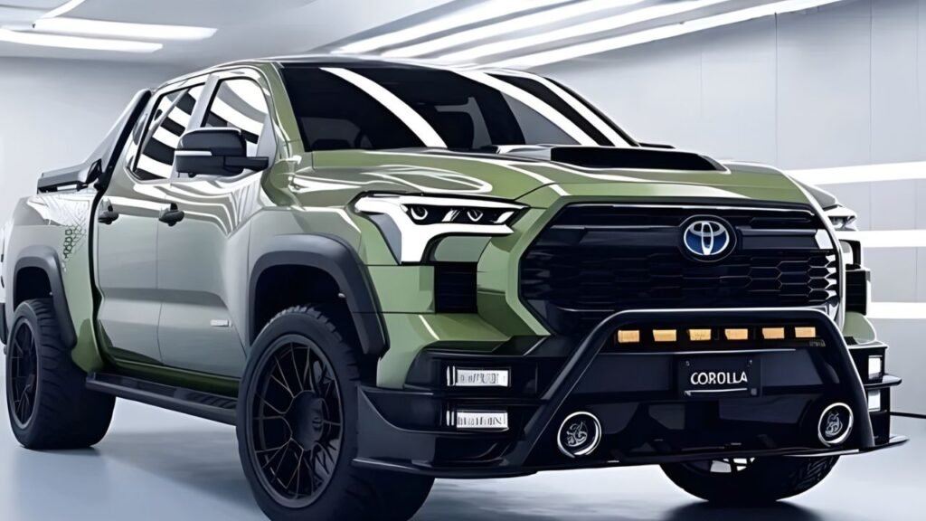 Toyota Hilux 2025