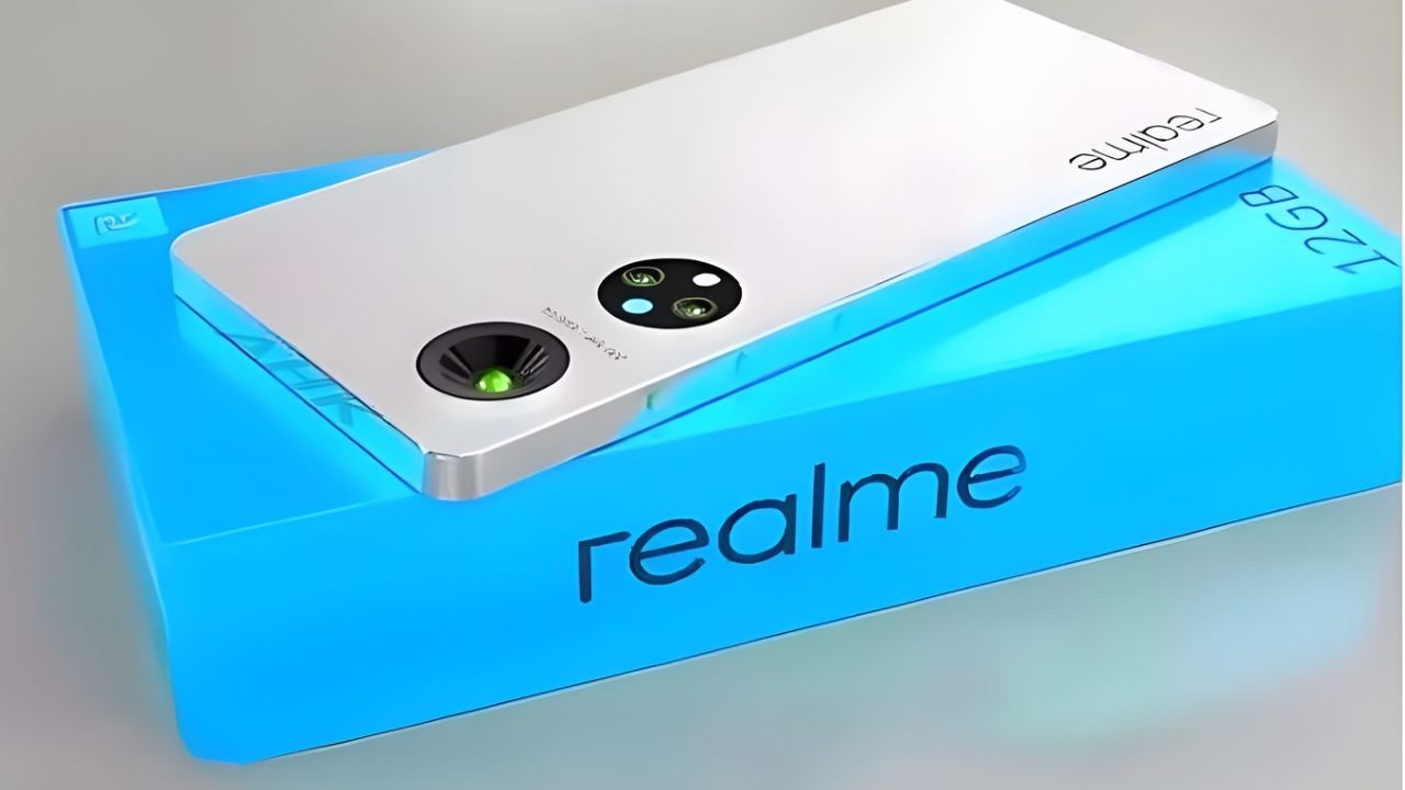 Realme Narzo 70 5G