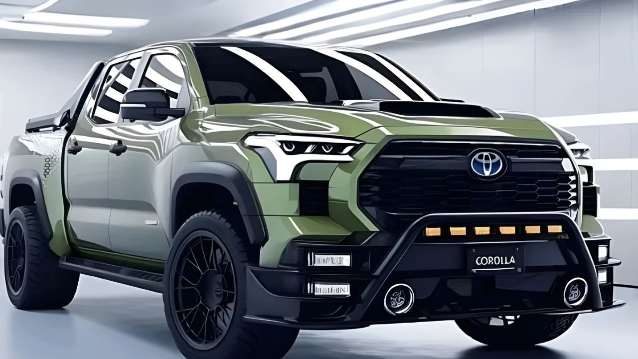 Toyota Hilux 2025