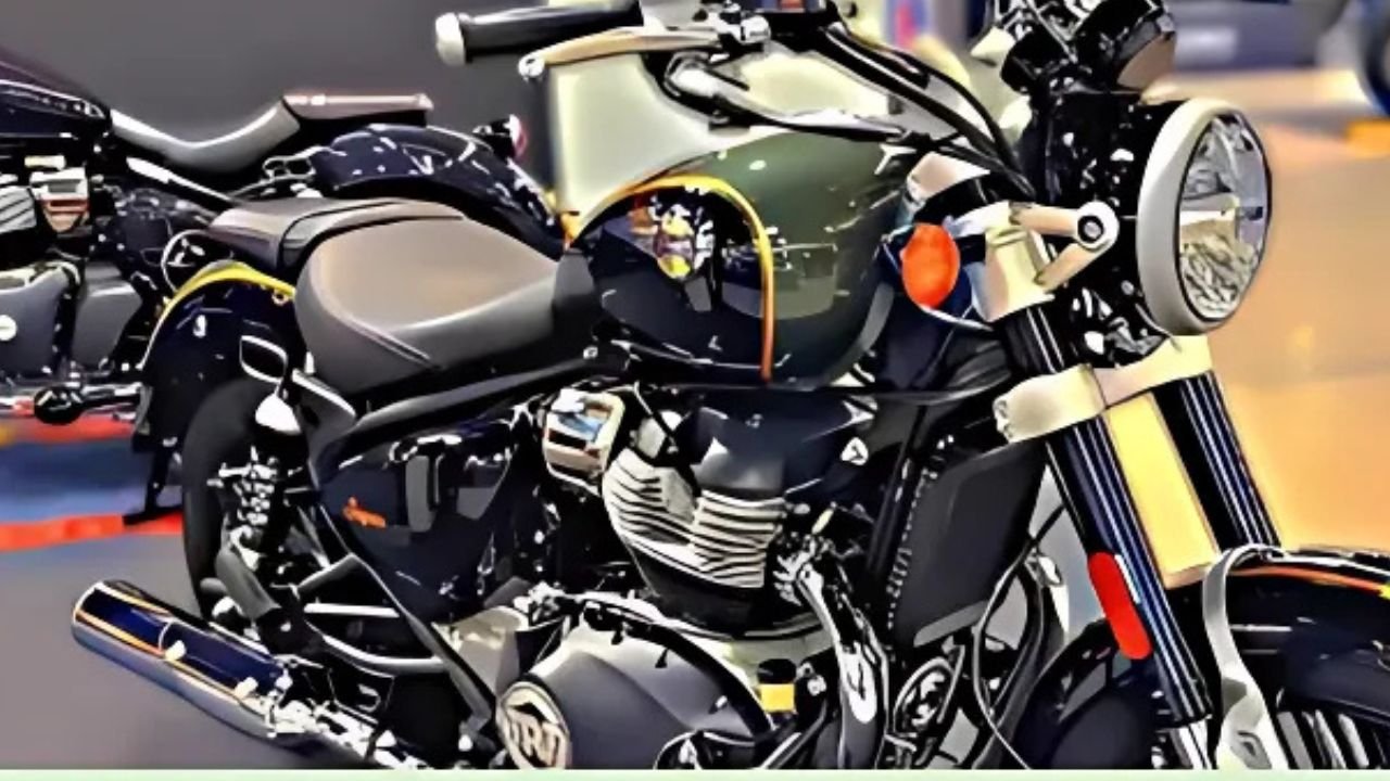 Royal Enfield 250cc