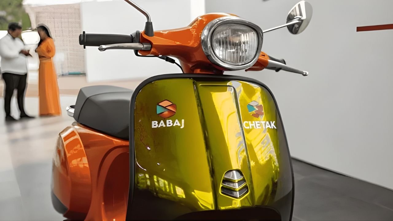 Bajaj Chetak Electric