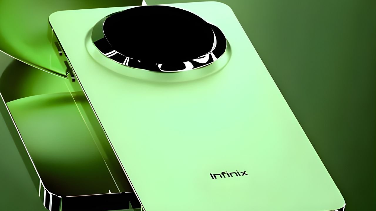 Infinix Hot 100 Pro 5G