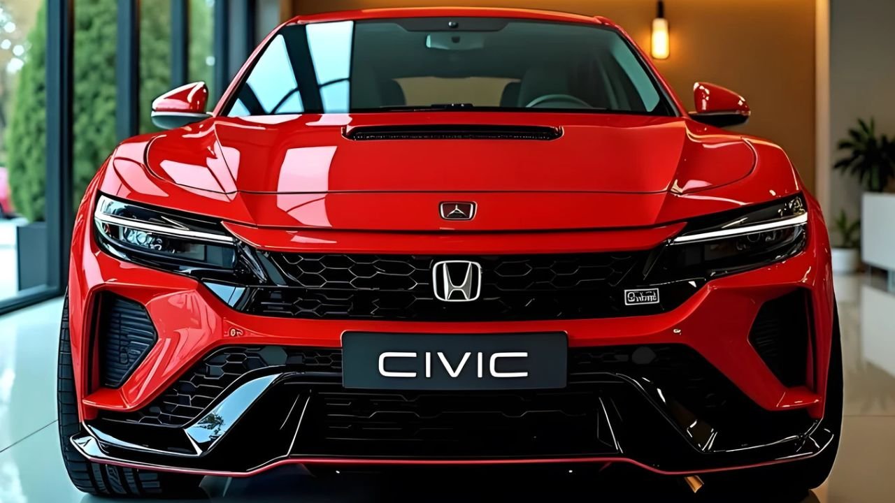 Honda Civic 2025