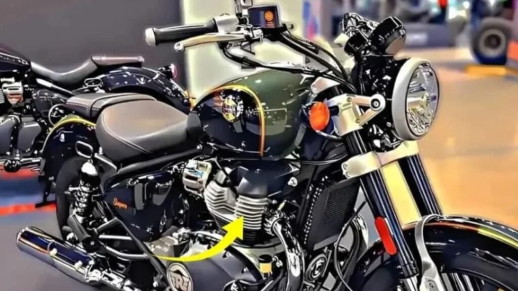 Royal Enfield Classic