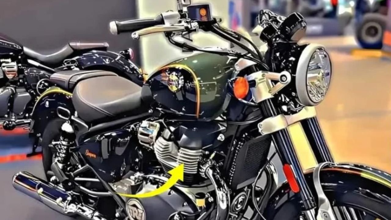 Royal Enfield Classic