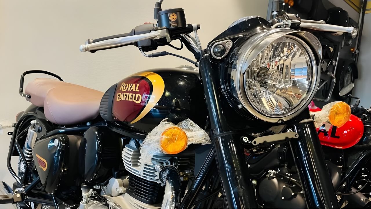 Royal Enfield