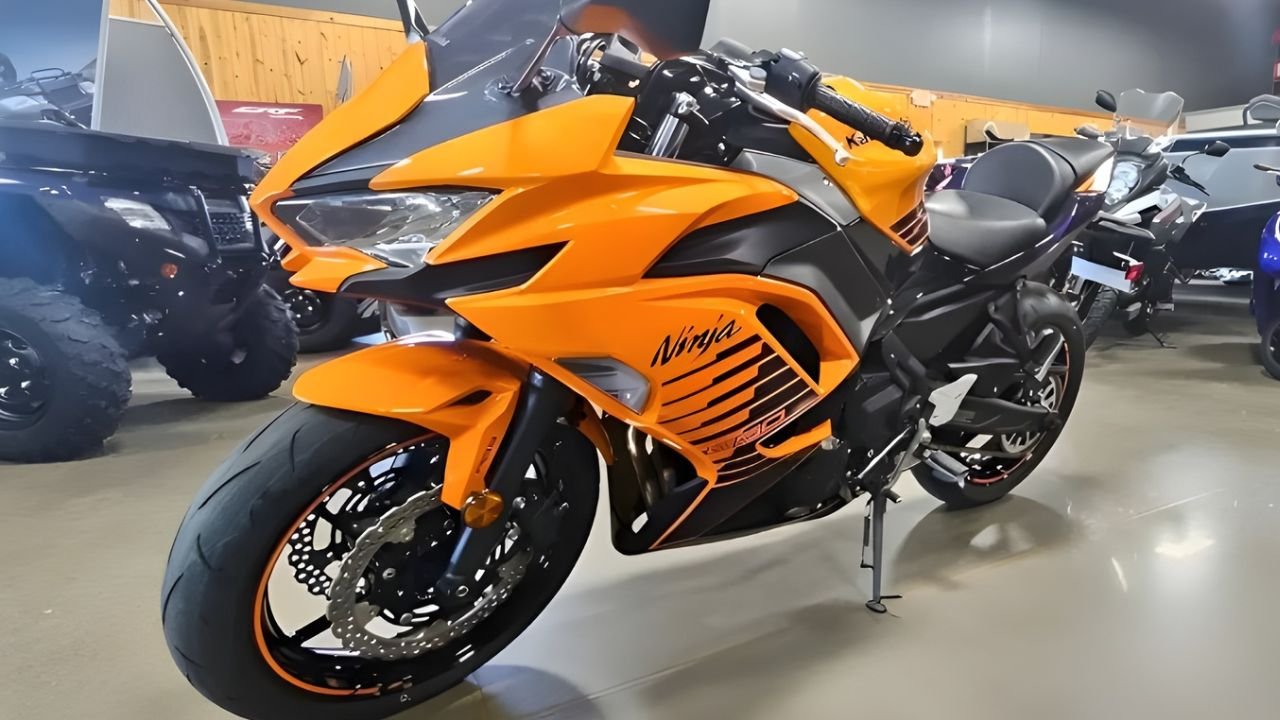 Kawasaki Ninja 650