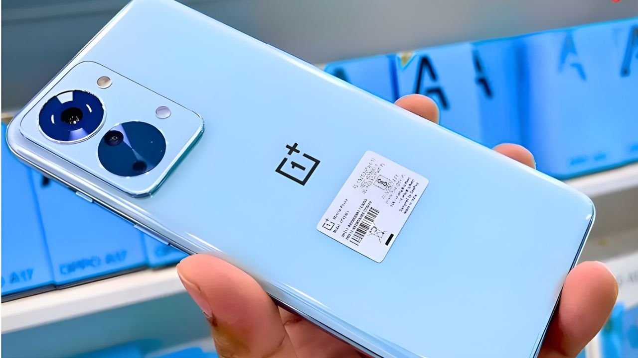 OnePlus Nord CE 5G