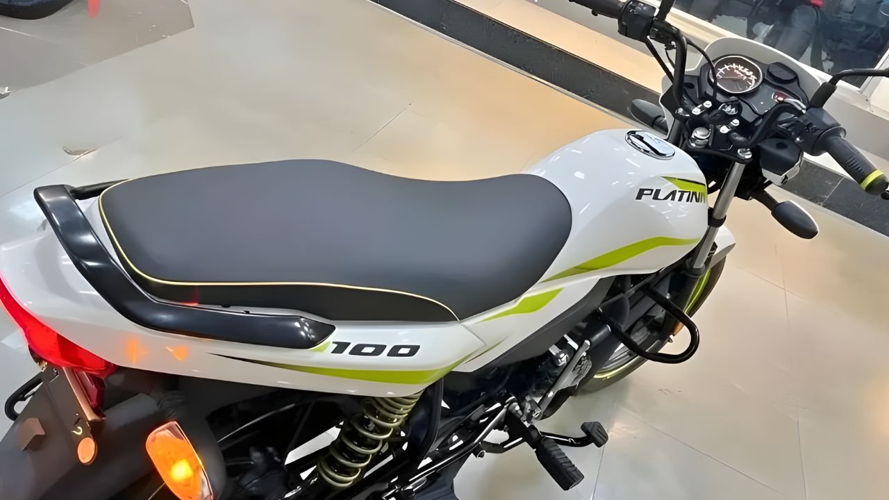Bajaj Platina