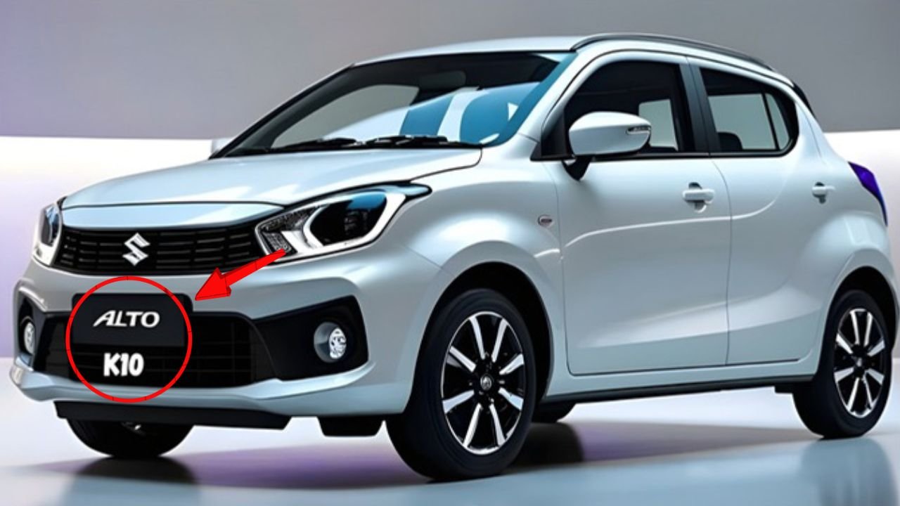 Maruti Alto