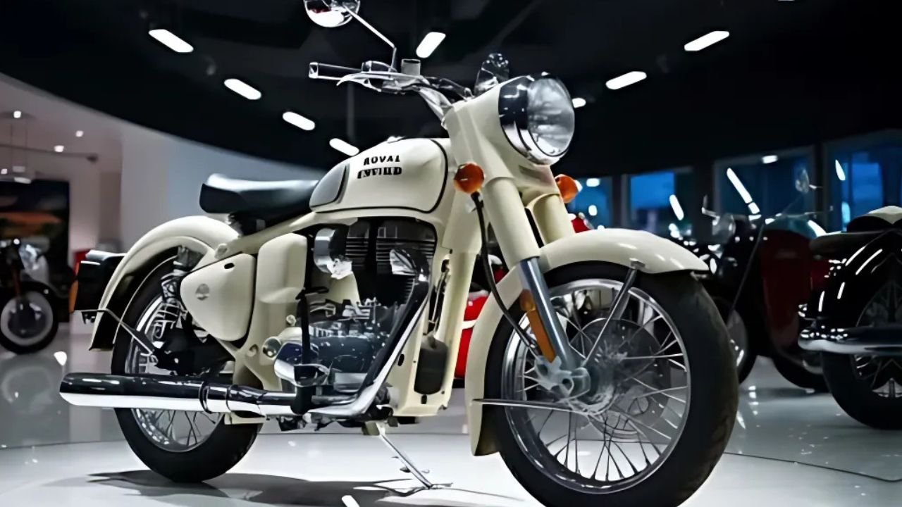 Royal Enfield Classic 350