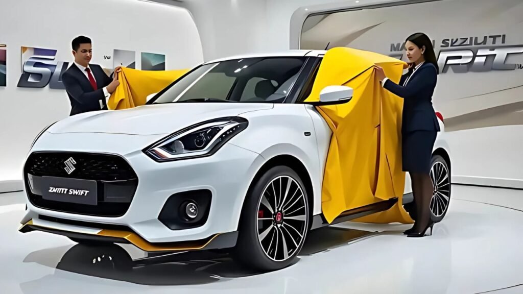 Maruti Swift 2025