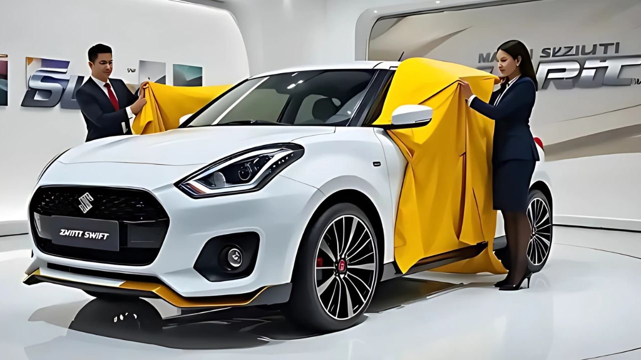 Maruti Swift 2025