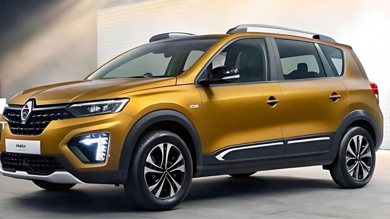 Renault Triber 2025