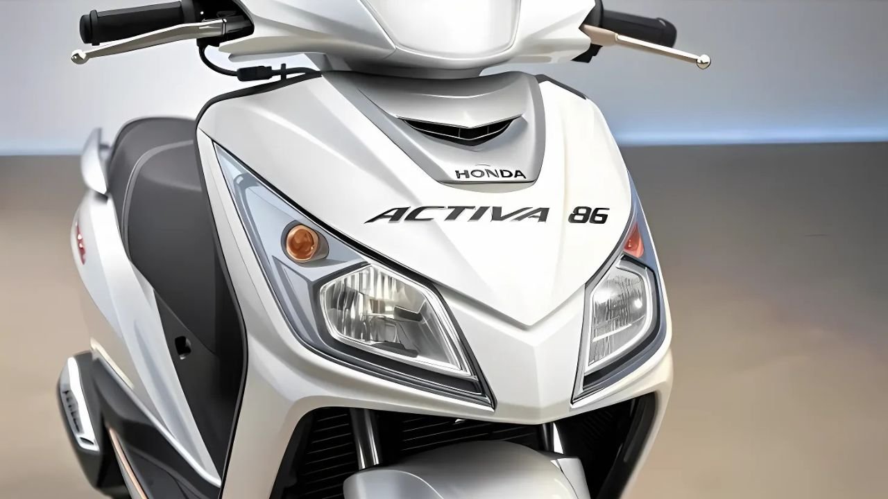 Honda Activa 8G