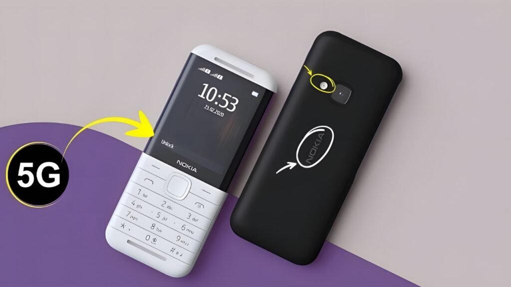 Nokia 5310 5G