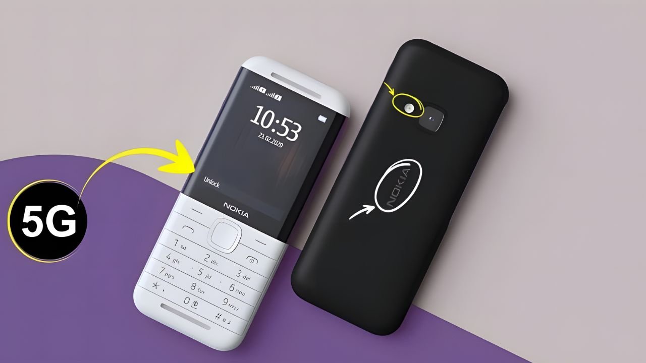 Nokia 5310 5G
