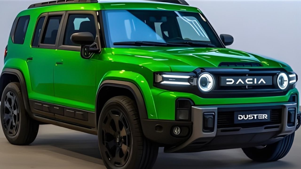 Renault Duster 2025