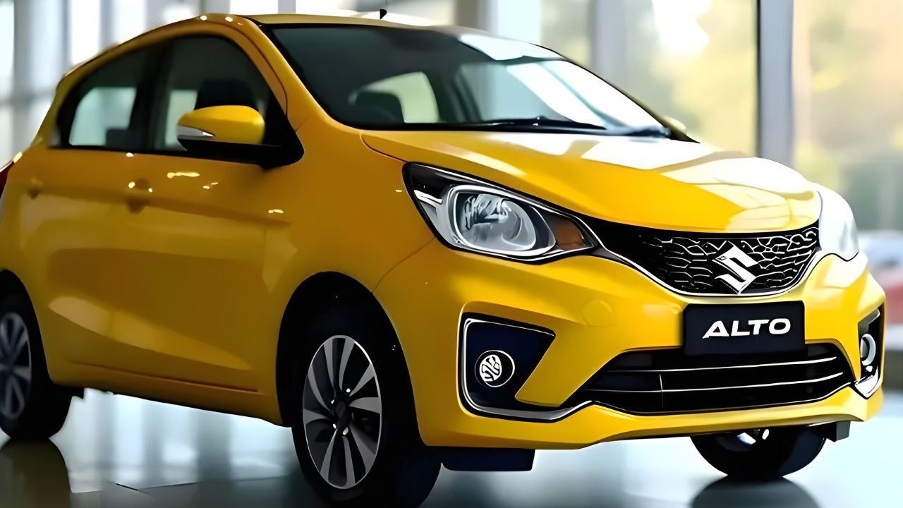 Maruti Alto