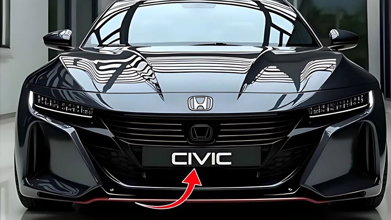 2025 Honda Civic