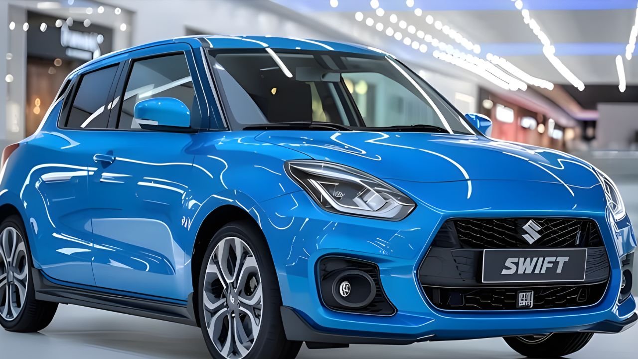 Maruti Suzuki Swift 2025