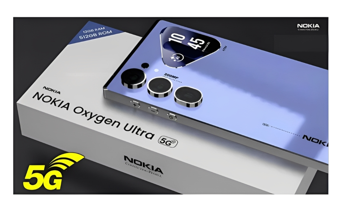 Nokia Oxygen Ultra